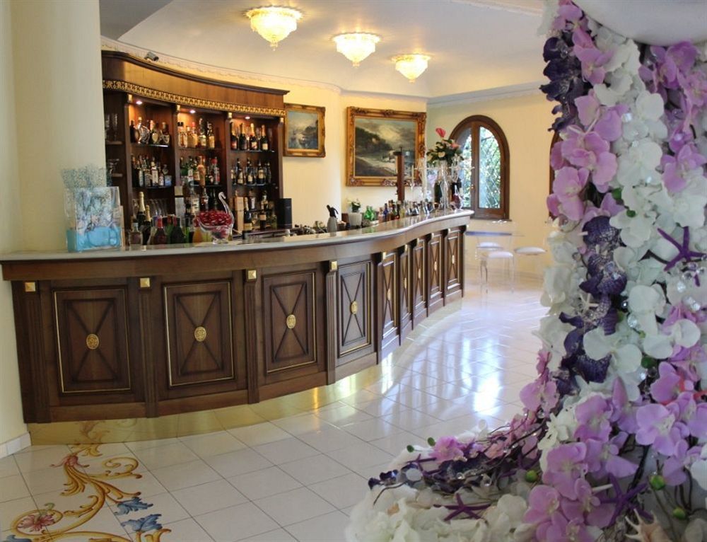 Villa Le Zagare Relais & Spa Gragnano Zewnętrze zdjęcie